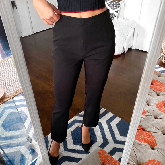 🖤 PAPAYA BLACK CLASSIC TROUSERS! - Picture 4 of 10